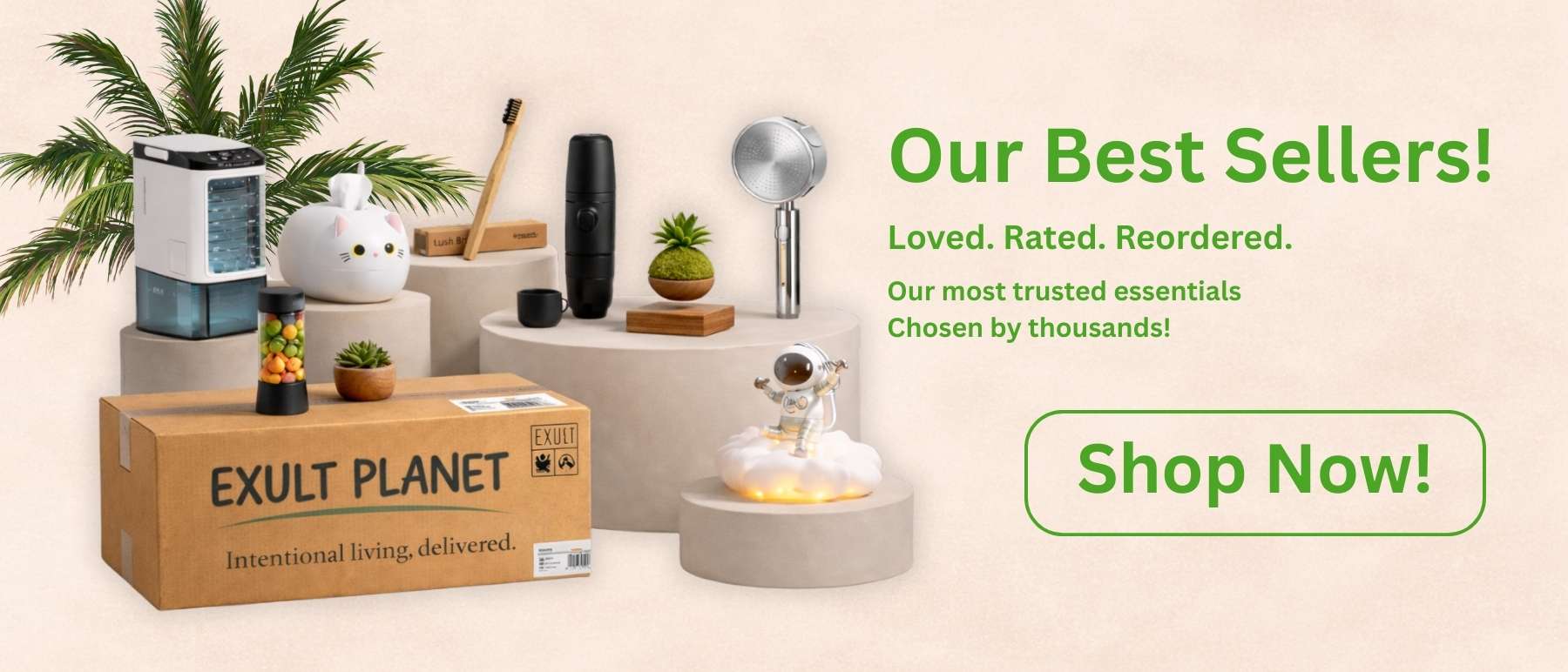 Elevate Your Home, Sustainably.